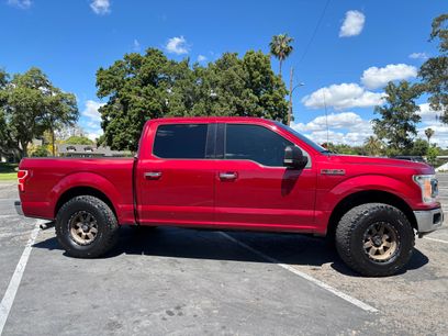 Used 2018 Ford F150 XLT w/ Equipment Group 301A Mid
