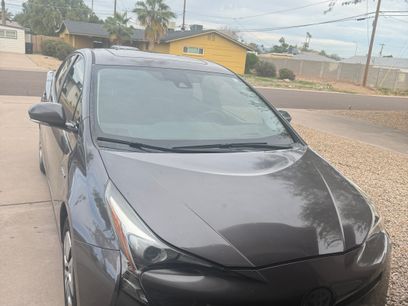 Used 2016 Toyota Prius Three w/ Advanced Technology Package