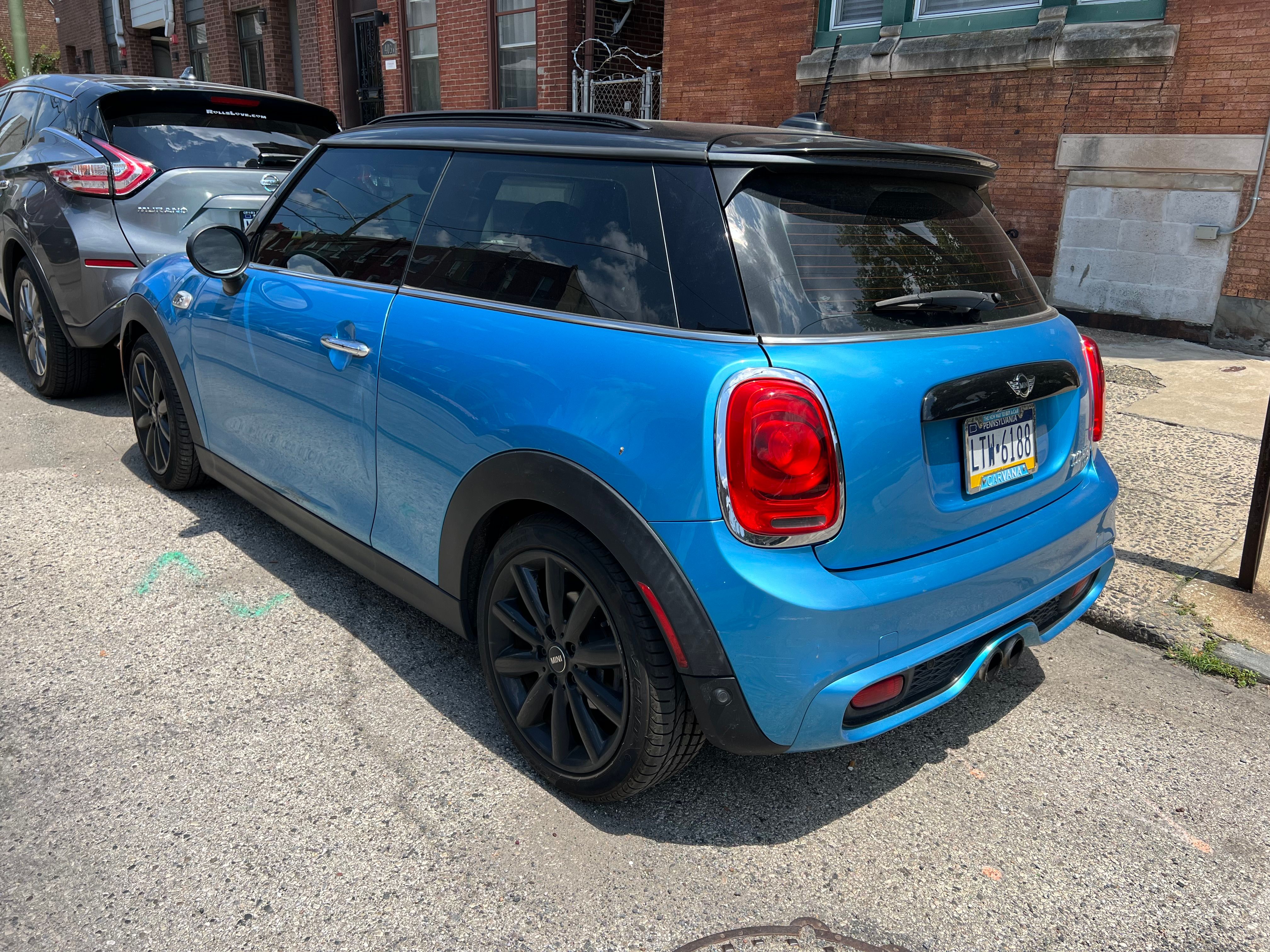 Used 2016 MINI Cooper S FWD image 6