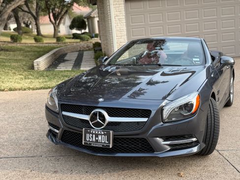 Used 2015 Mercedes-Benz SL 400 image 20