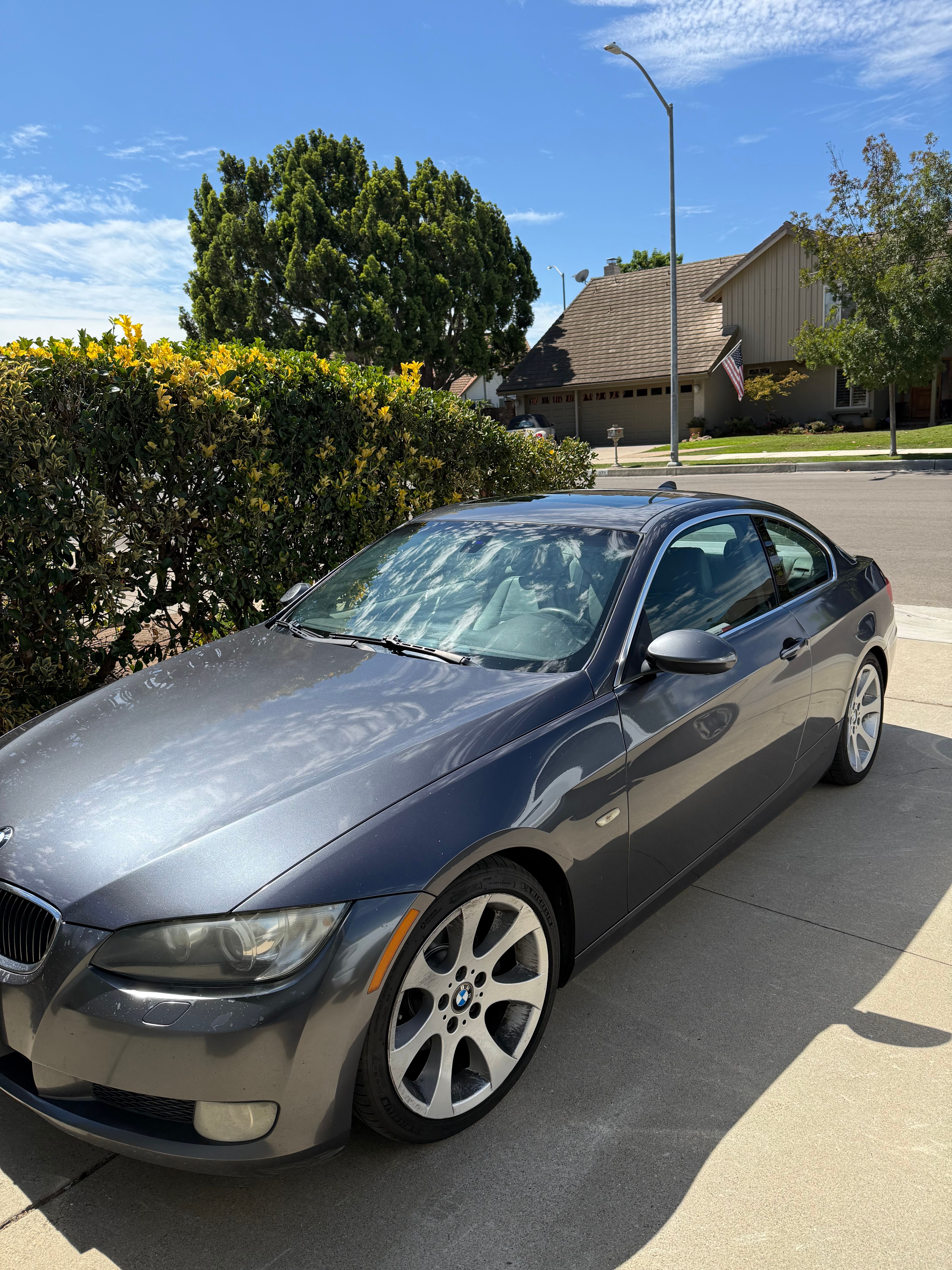 Used 2008 BMW 328i Coupe RWD image 2