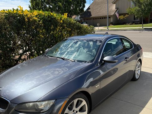 Used 2008 BMW 328i Coupe RWD image 2