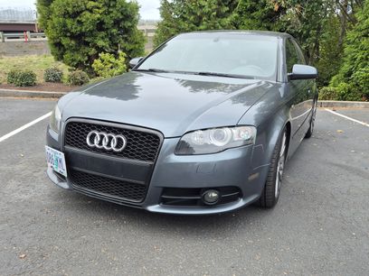 Used 2008 Audi A4 2.0T