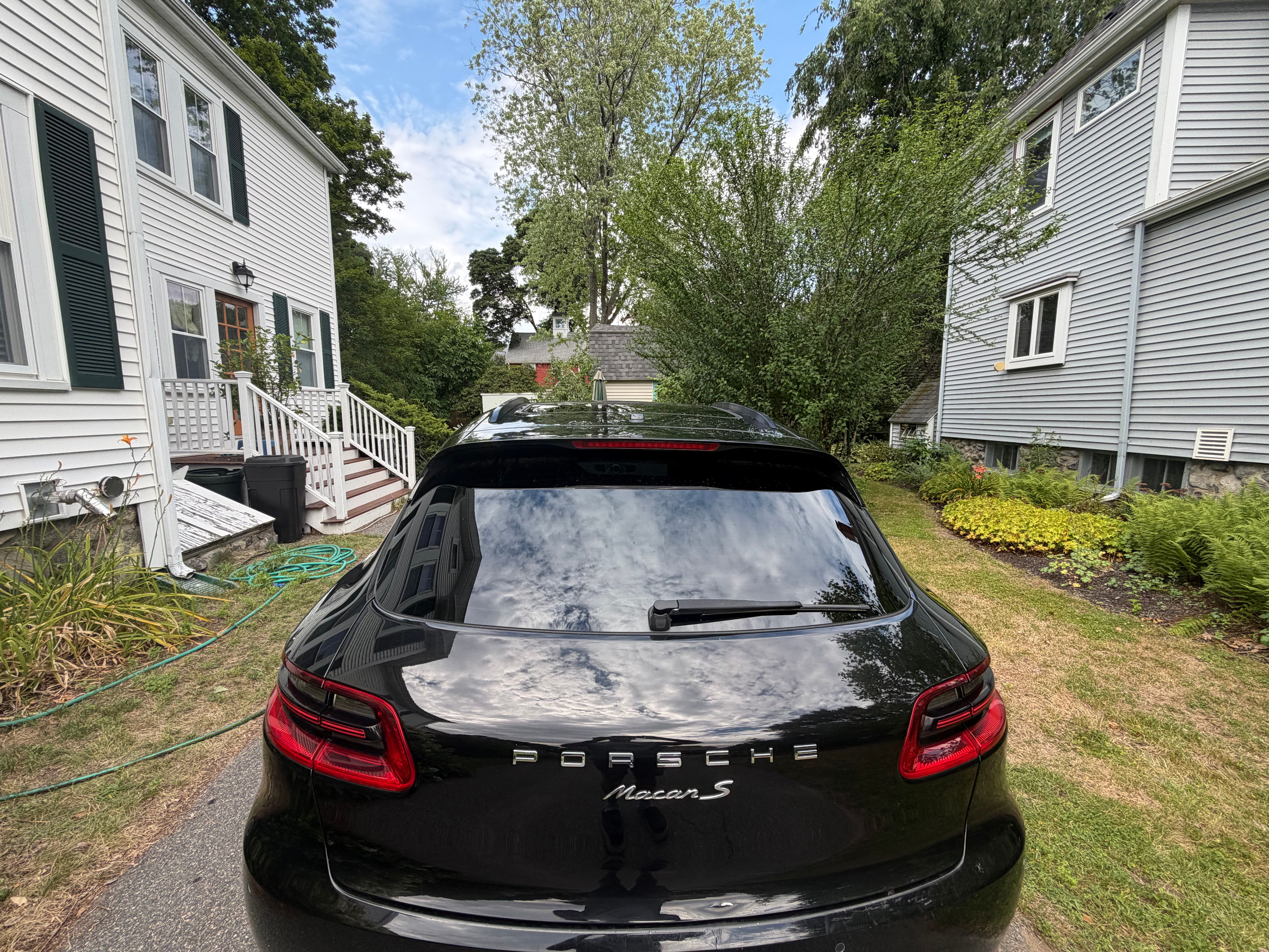 Used 2016 Porsche Macan S AWD/4WD image 4