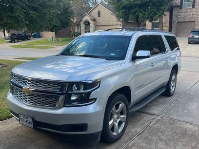 Used 2018 Chevrolet Suburban LS w/ All-Season Package