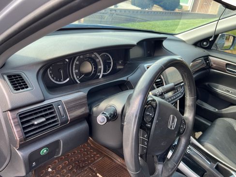 Used 2017 Honda Accord EX-L image 27