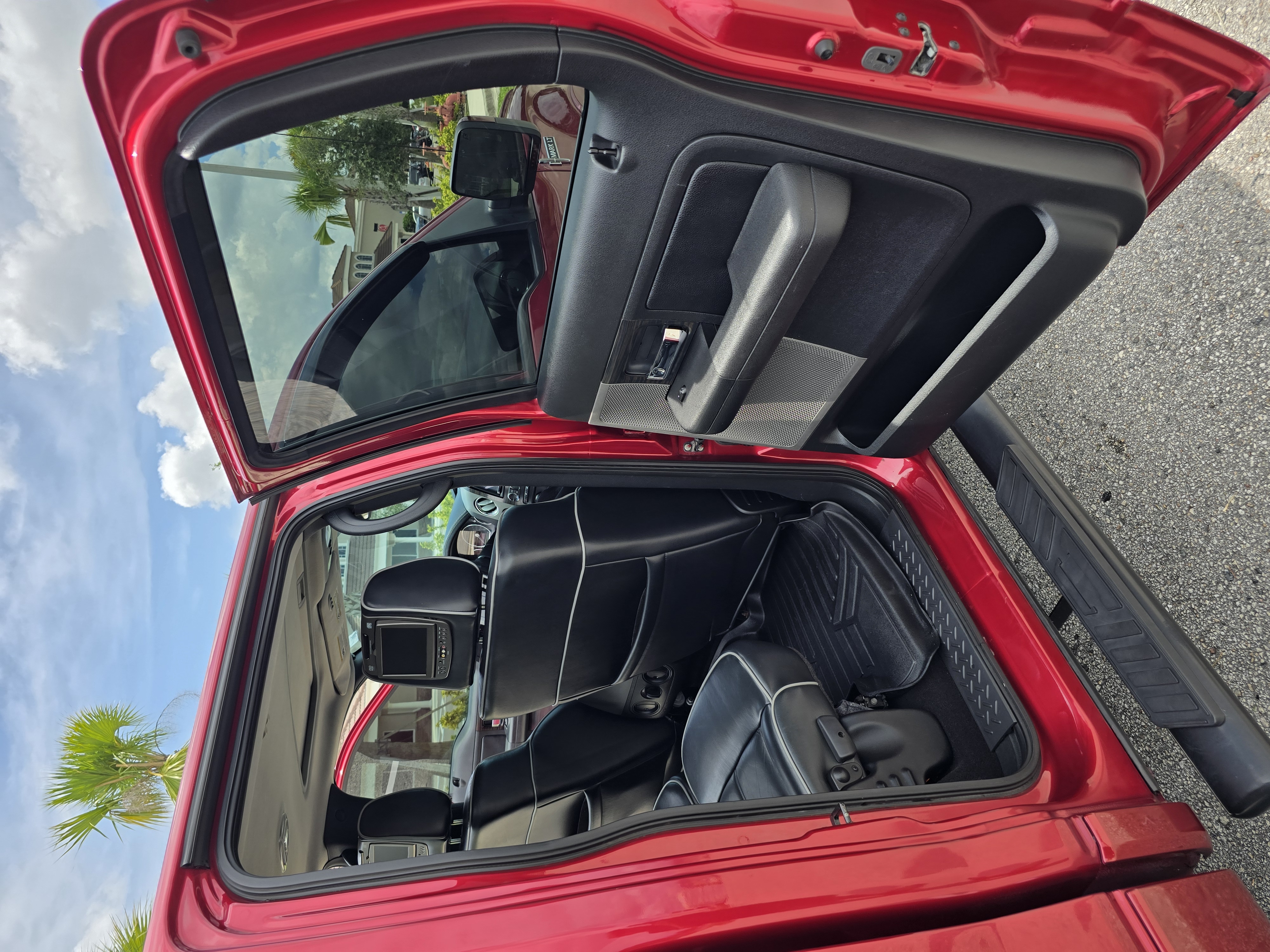 Used 2008 Lincoln Mark LT 4x4 image 11