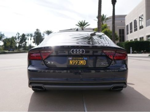 Used 2017 Audi A7 3.0T Prestige w/ Prestige Package image 4