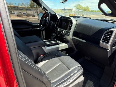 Used 2018 Ford F150 Lariat RWD image 8