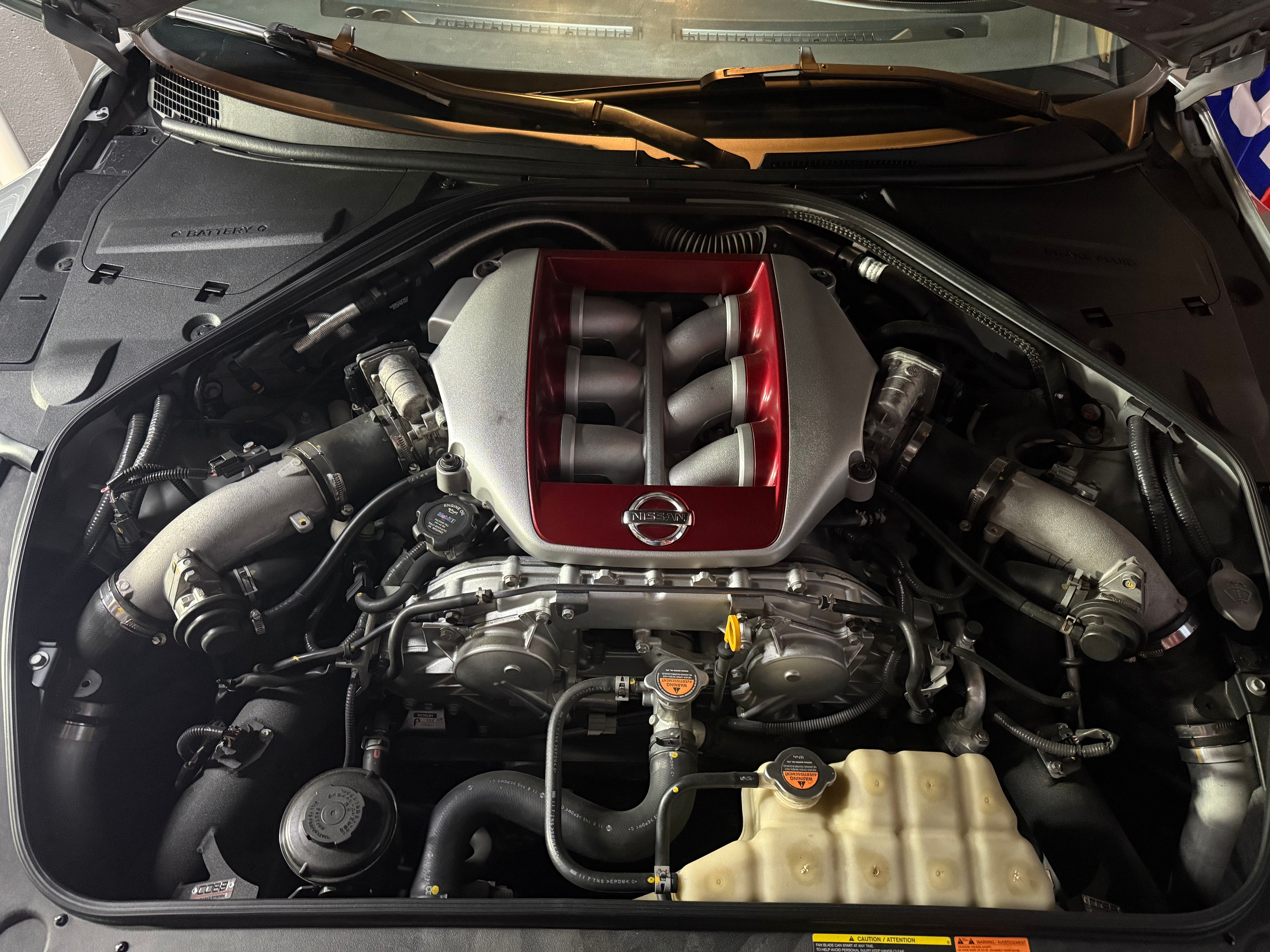 Used 2012 Nissan GT-R Black Edition AWD/4WD image 15