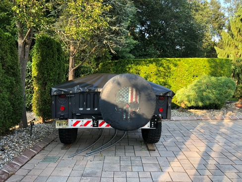 Used 2003 HUMMER H1 4-Door Wagon image 32