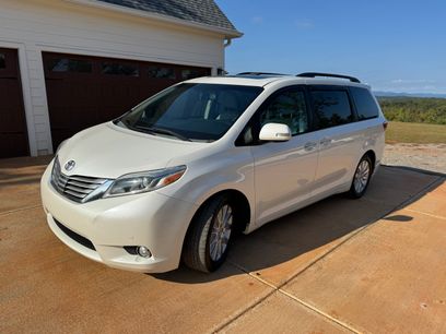 Used 2015 Toyota Sienna Limited Premium
