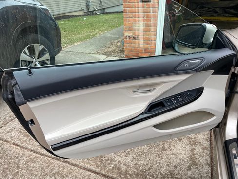 Used 2015 BMW 640i 640i Convertible 2D image 13