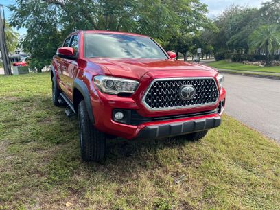 Used 2019 Toyota Tacoma TRD Off-Road w/ Phone Cable & Charge Package