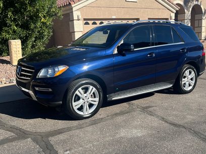 Used 2014 Mercedes-Benz ML 350 4MATIC