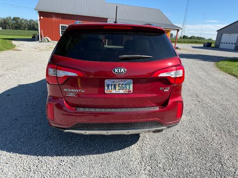 Used 2014 Kia Sorento SX w/ 3rd Row Package AWD/4WD image 6