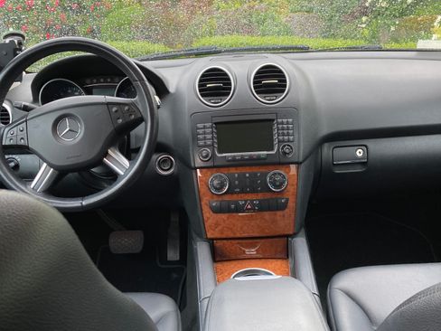Used 2008 Mercedes-Benz ML 350 4MATIC image 10