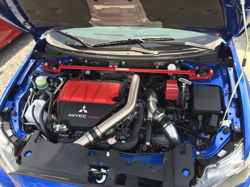 Used 2015 Mitsubishi Lancer Evolution Final Edition image 6