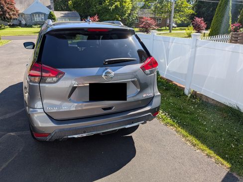 Used 2020 Nissan Rogue SV AWD/4WD image 5