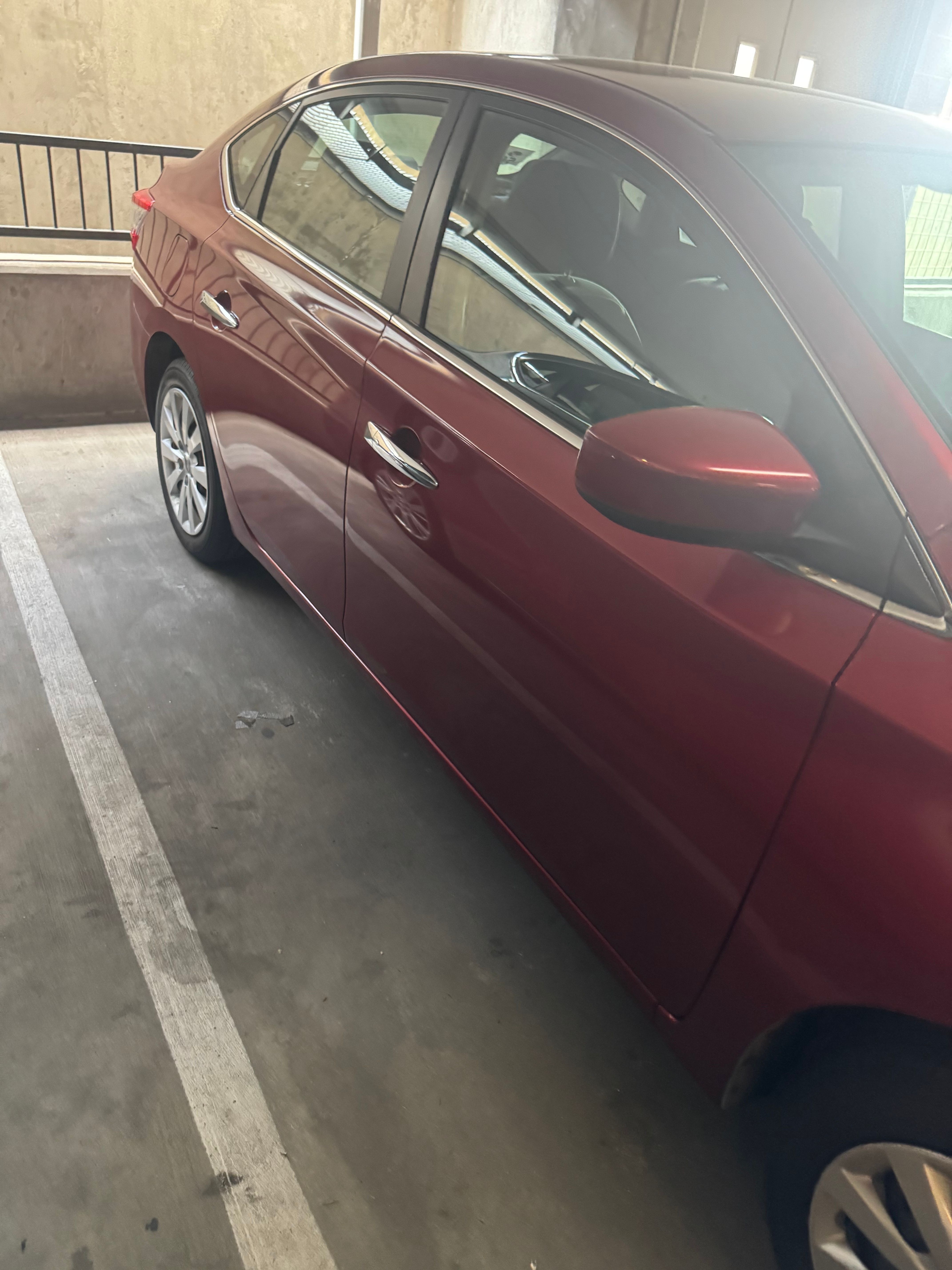 Used 2015 Nissan Sentra SV FWD image 9