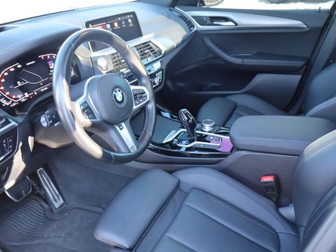 Used 2021 BMW X3 M40i w/ Premium Package image 28