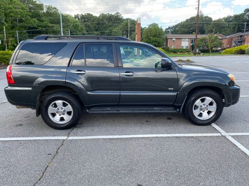Used 2008 Toyota 4Runner Sport RWD image 4