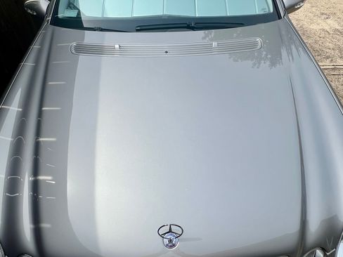 Used 2003 Mercedes-Benz E 320 Sedan image 8
