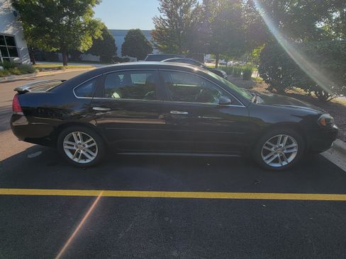 Used 2014 Chevrolet Impala LTZ image 8
