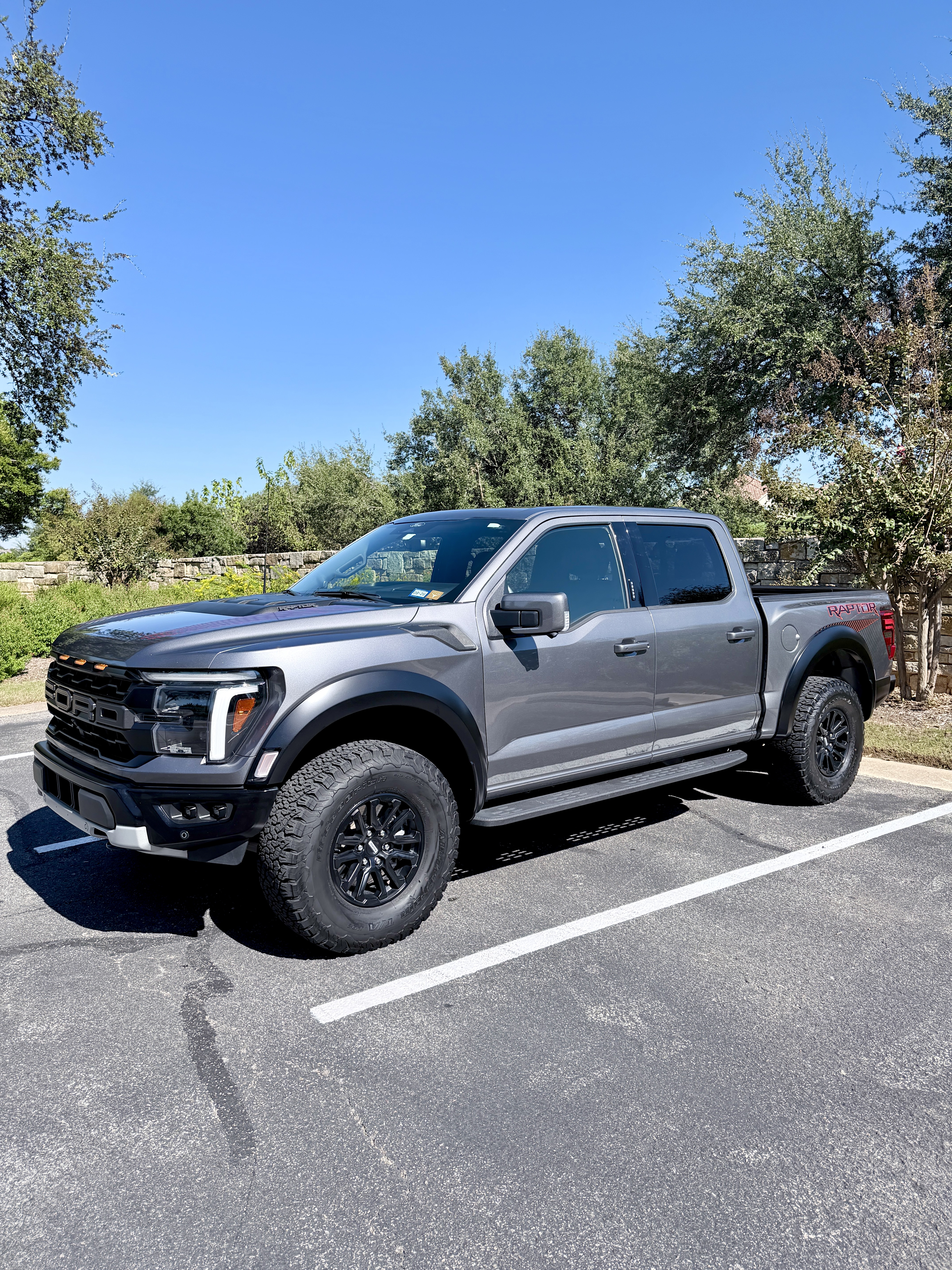 Used 2024 Ford F150 Raptor AWD/4WD image 1