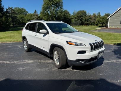 Used 2015 Jeep Cherokee Limited