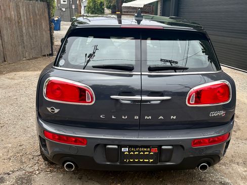 Used 2017 MINI Cooper Clubman S FWD image 5