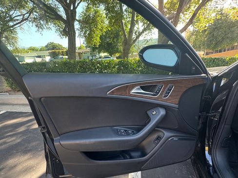 Used 2013 Audi A6 2.0T Premium Plus w/ Premium Plus Pkg image 9