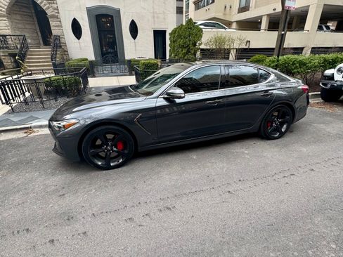 Used 2021 Genesis G70 3.3T w/ Sport Package image 6