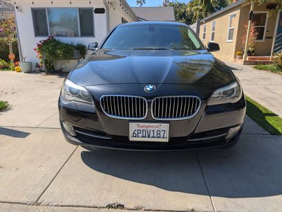 Used 2011 BMW 528i Sedan