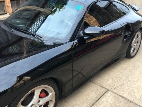 Used 2002 Porsche 911 Turbo image 2