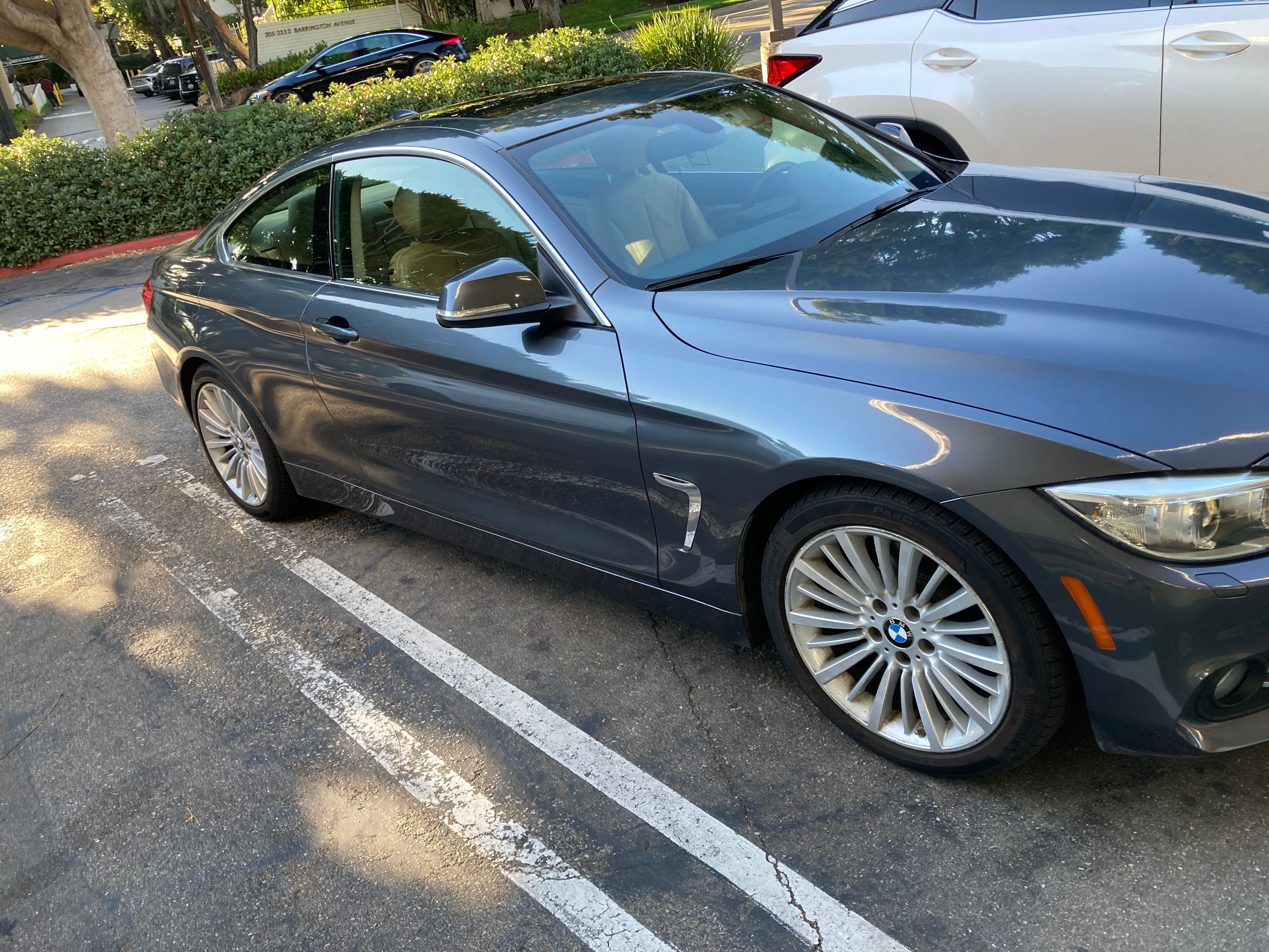 Used 2014 BMW 428i Coupe RWD image 12