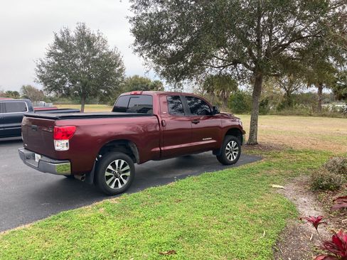 Used 2010 Toyota Tundra 2WD Double Cab image 1