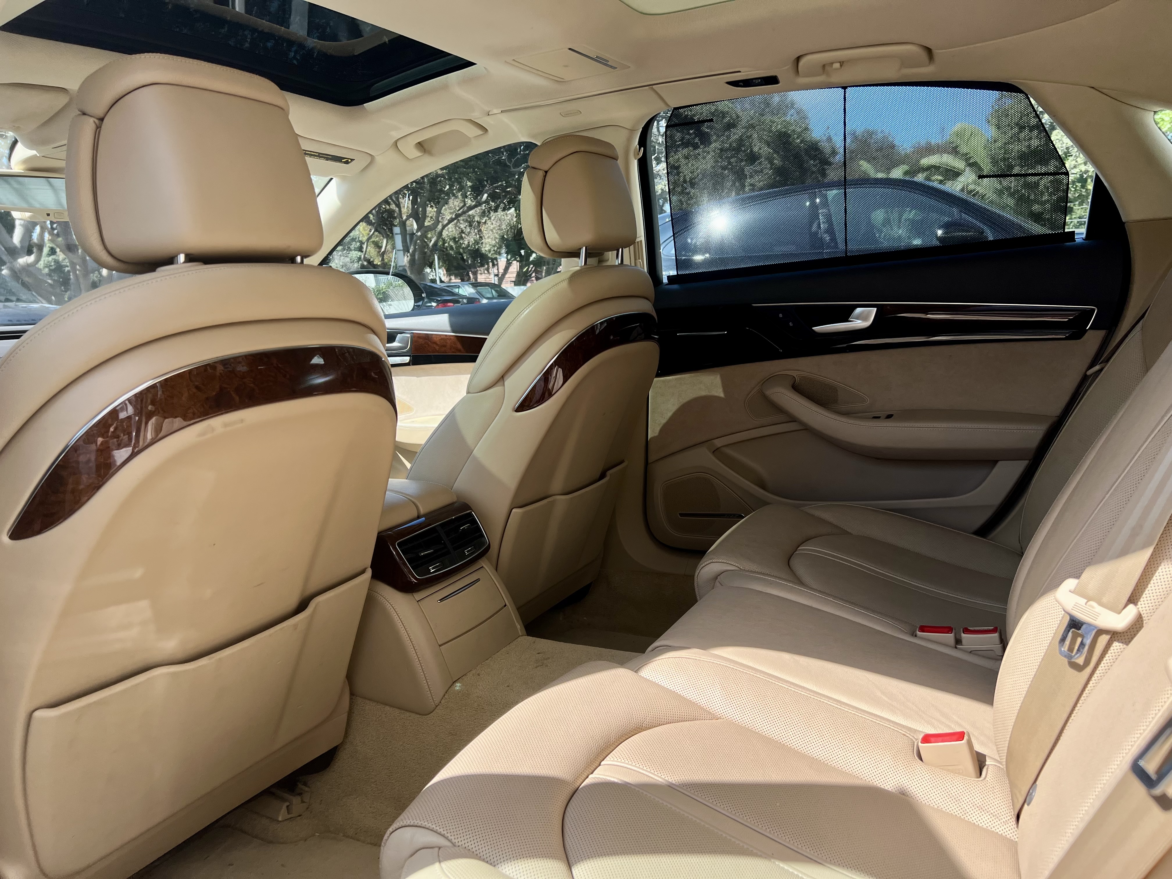 Used 2014 Audi A8 L TDI AWD/4WD image 10