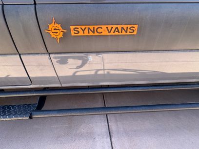 Used 2020 Mercedes-Benz Sprinter 2500