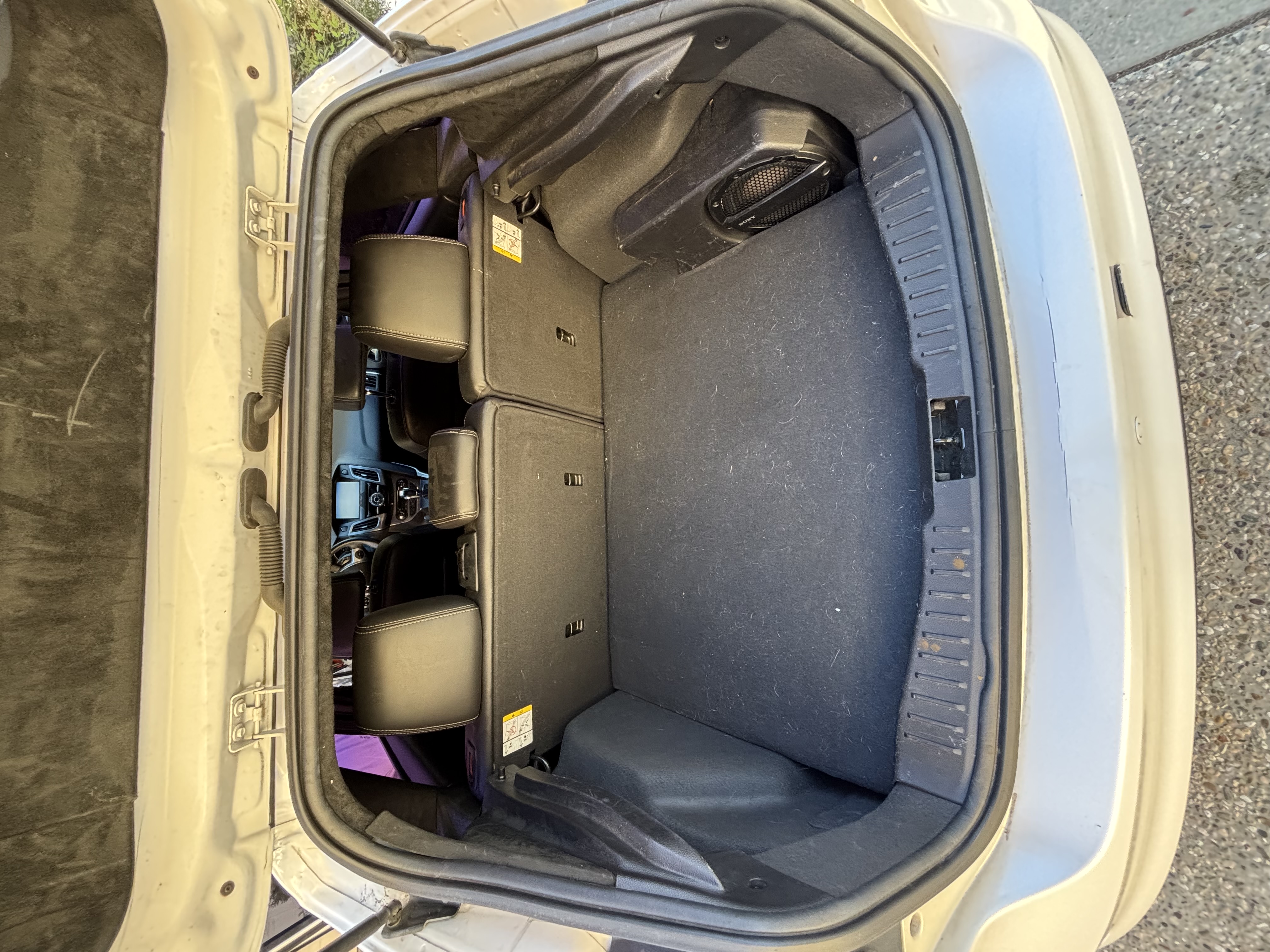 Used 2014 Ford Focus Titanium FWD image 9
