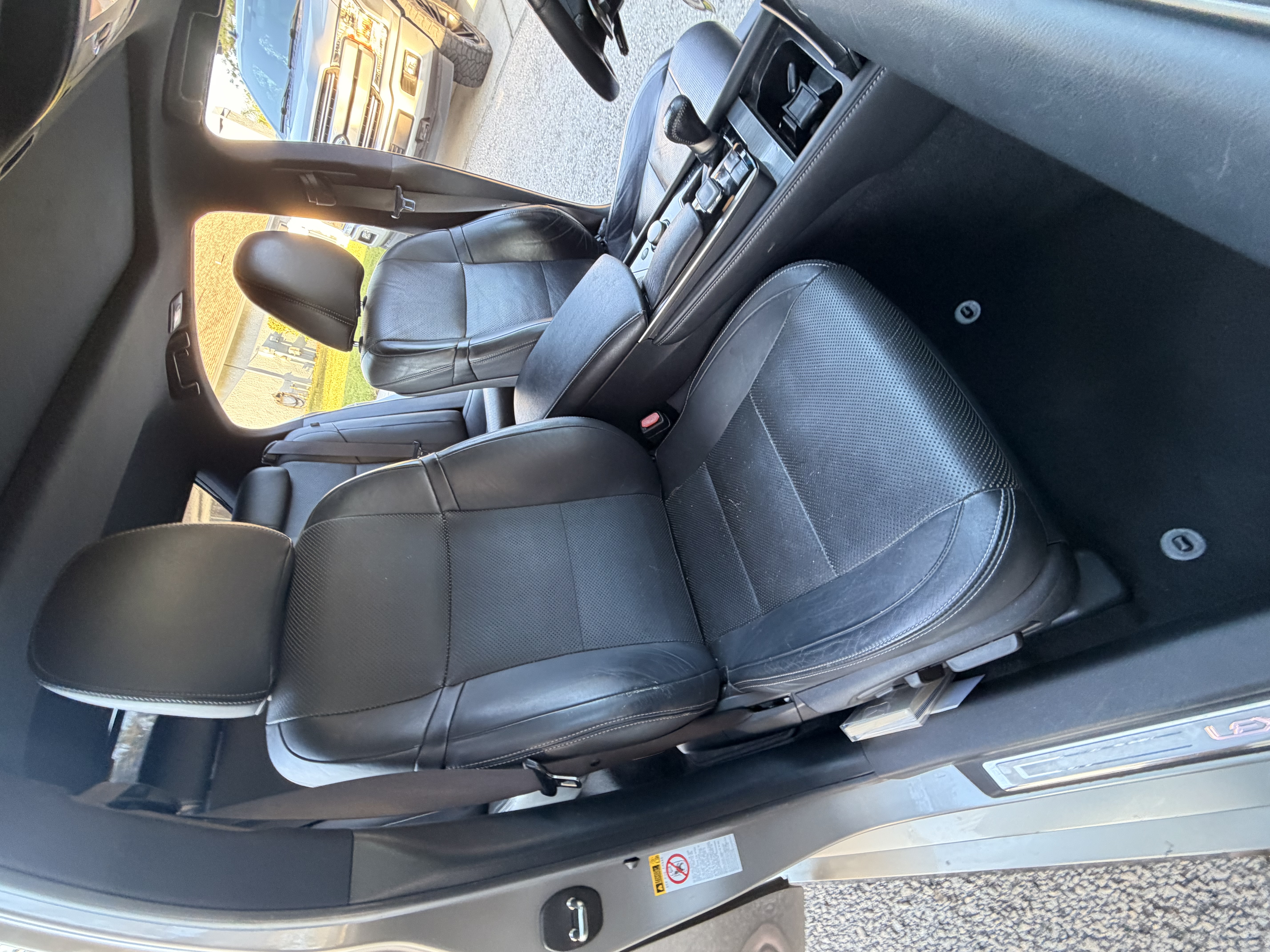 Used 2015 Lexus GS 350 w/ F Sport Package RWD image 13
