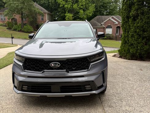 Used 2021 Kia Sorento SX FWD image 4