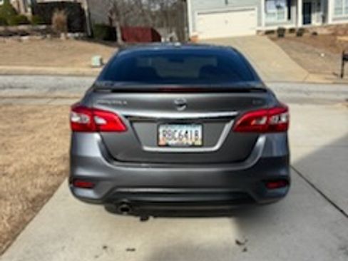 Used 2017 Nissan Sentra SR image 12