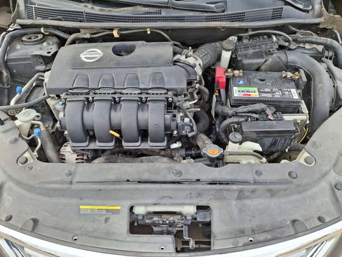 Used 2014 Nissan Sentra SV w/ SV Driver Package image 22