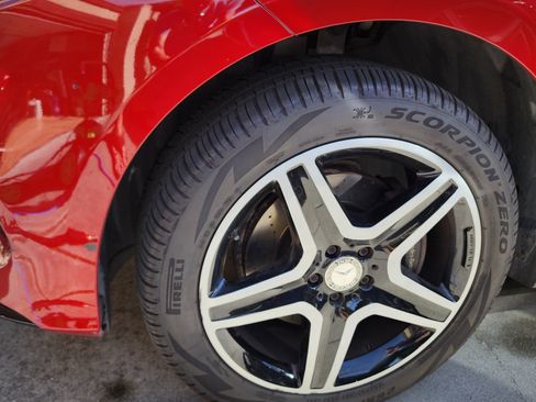 Used 2016 Mercedes-Benz GLE 350 4MATIC w/ Parking Assist Package image 22