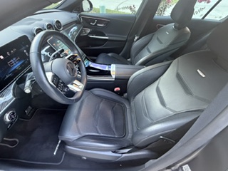 Used 2024 Mercedes-Benz C 36 AMG S image 8