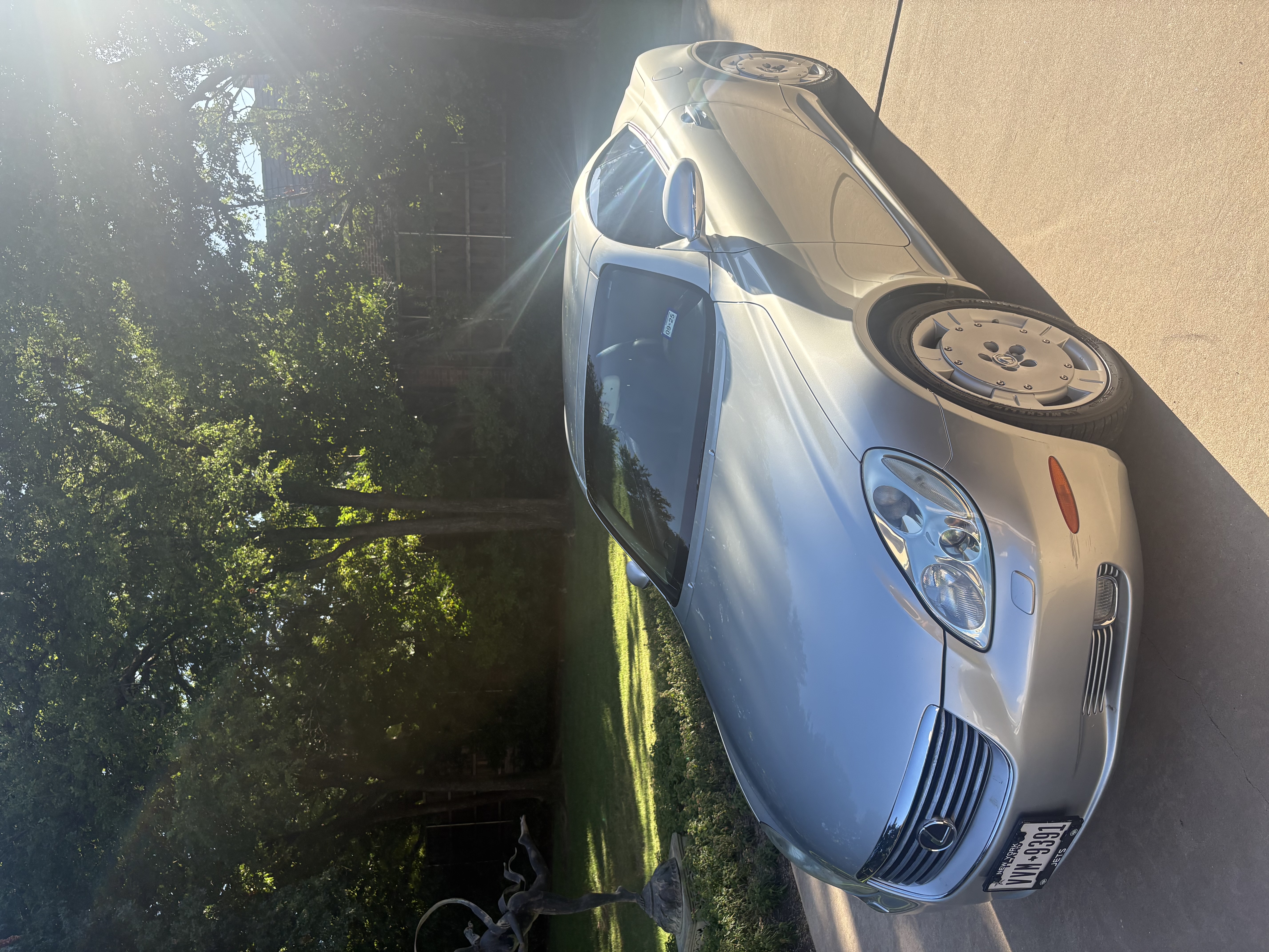 Used 2002 Lexus SC 430 Convertible RWD image 27
