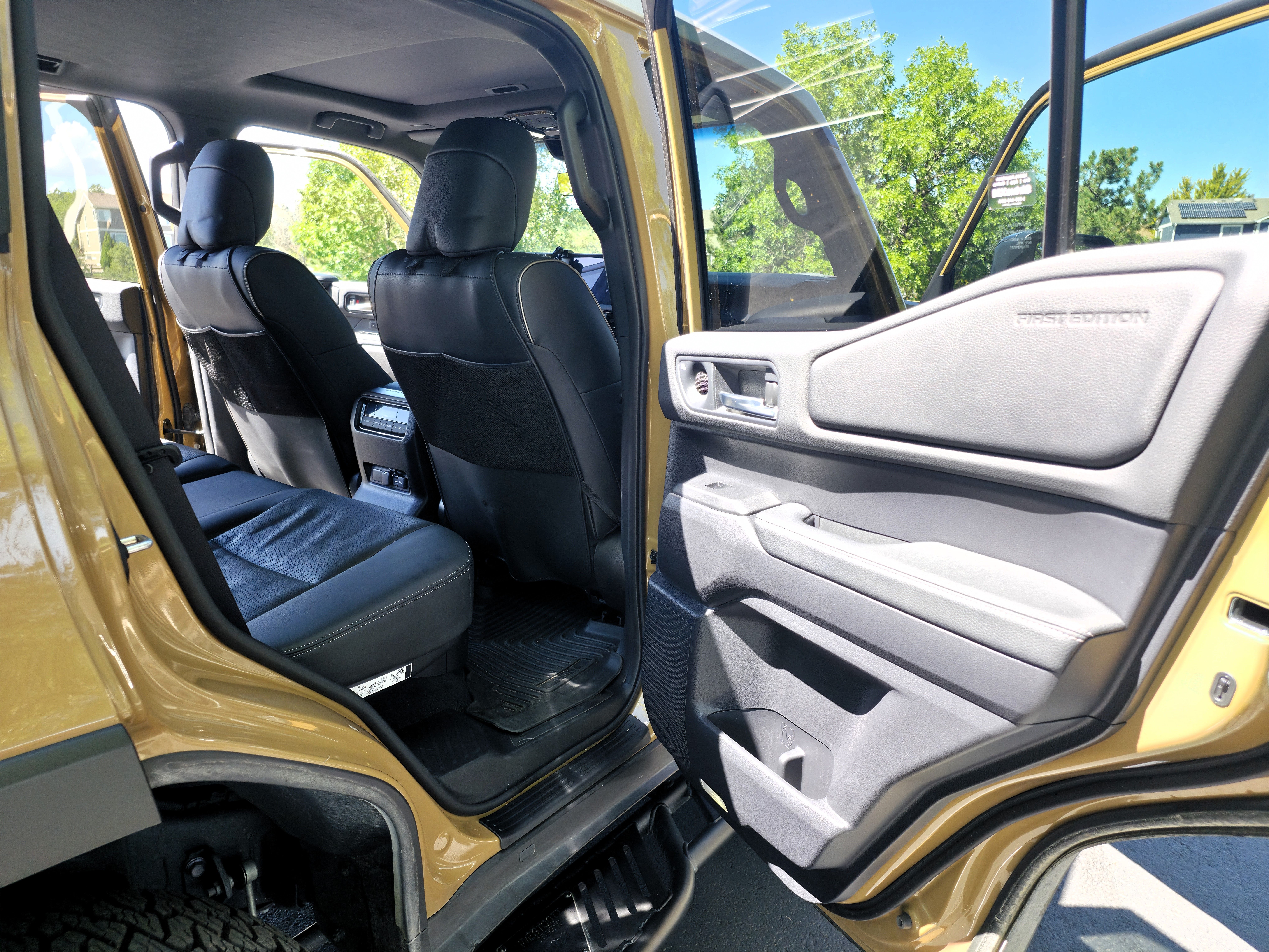 Used 2024 Toyota Land Cruiser AWD/4WD image 19