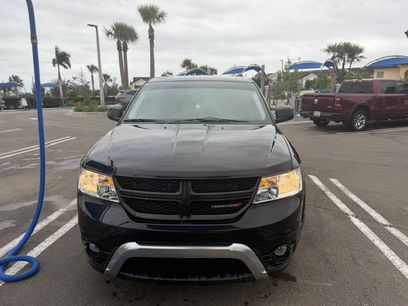 Used 2018 Dodge Journey Crossroad
