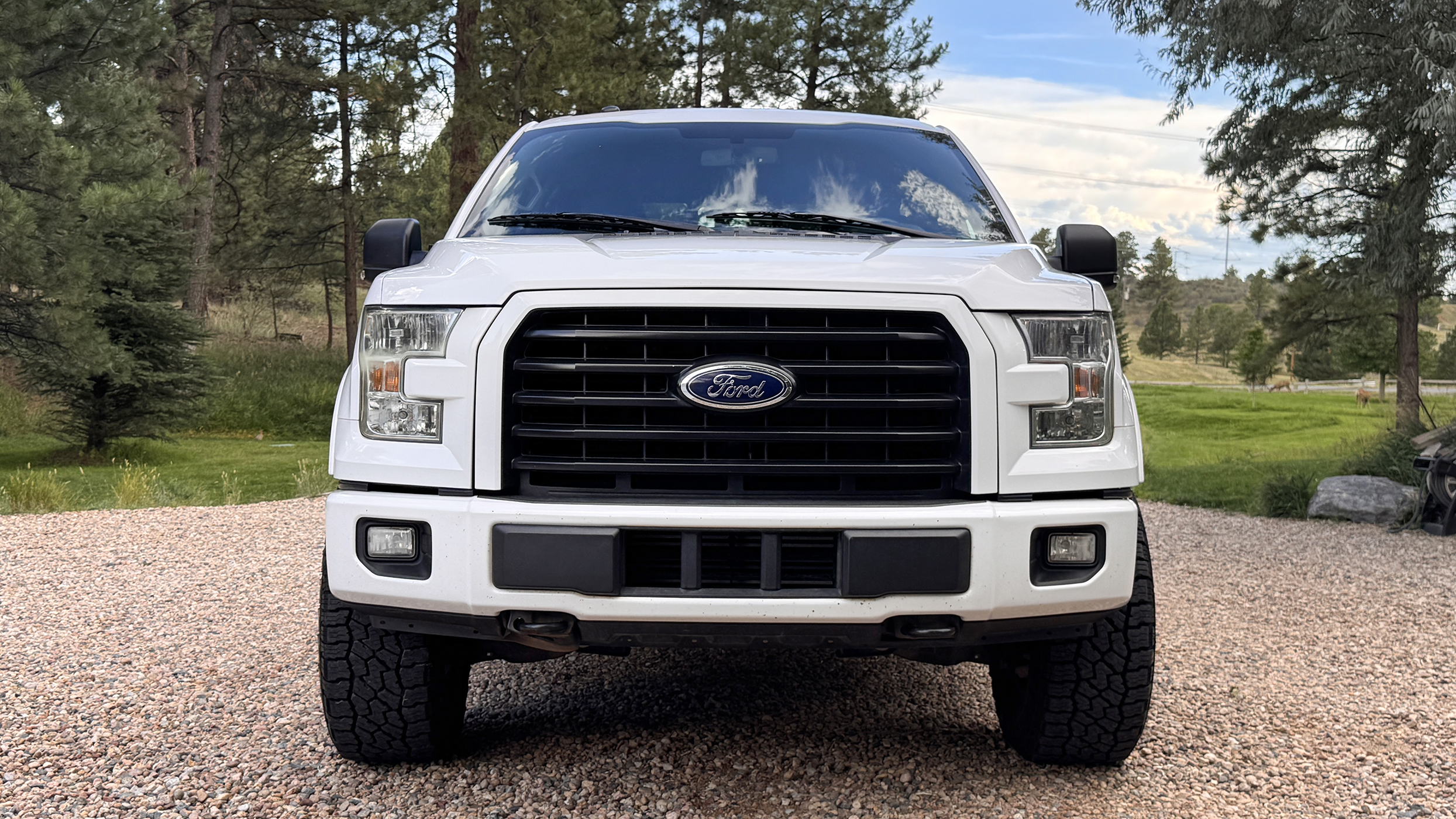 Used 2017 Ford F150 XLT w/ Equipment Group 302A Luxury AWD/4WD image 12